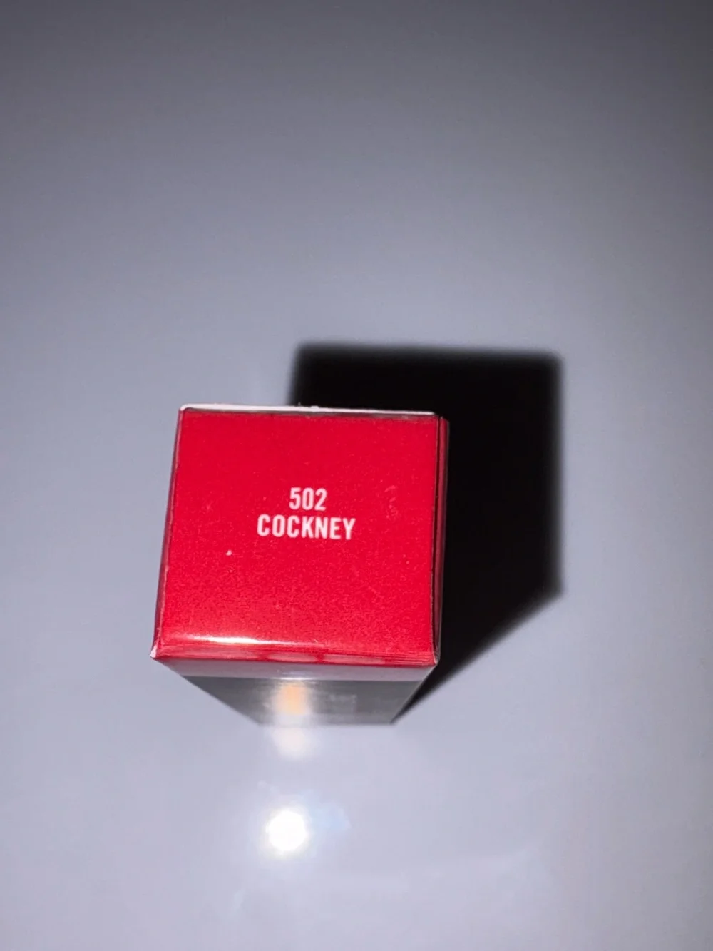 MAC Lipstick - Picture 4 of 4